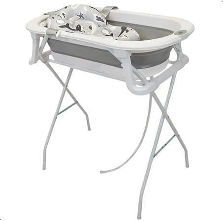 Banheira Dobrável com Termômetro Digital: A Solução Inteligente para Banheiros Pequenos