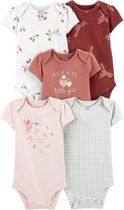 Body Bodysuits Carter's: Vale a Pena em 2026?