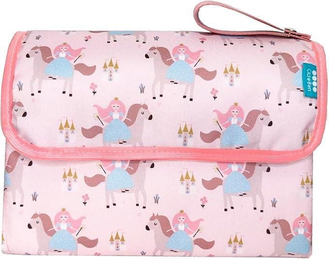 Trocador Portátil Papi: O Item Indispensável para Trocar o Bebê Fora de Casa