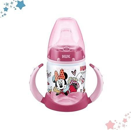 Copo de Treinamento NUK First Choice: A Transição Suave para o Bebé